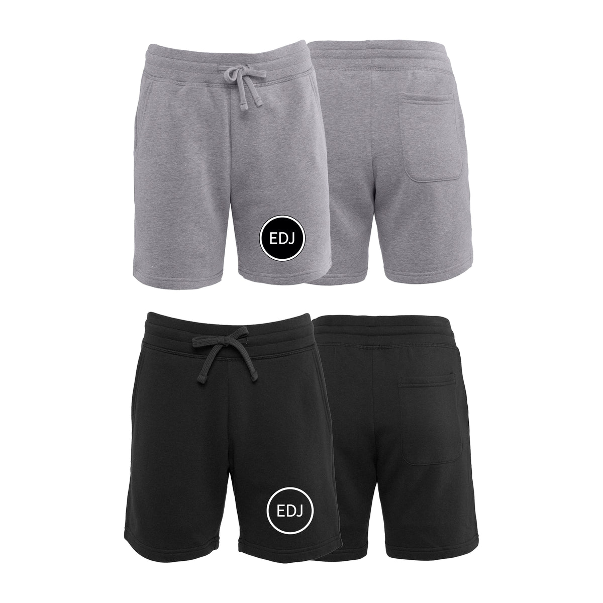 EDJ Team Academy Sweat Shorts #8001