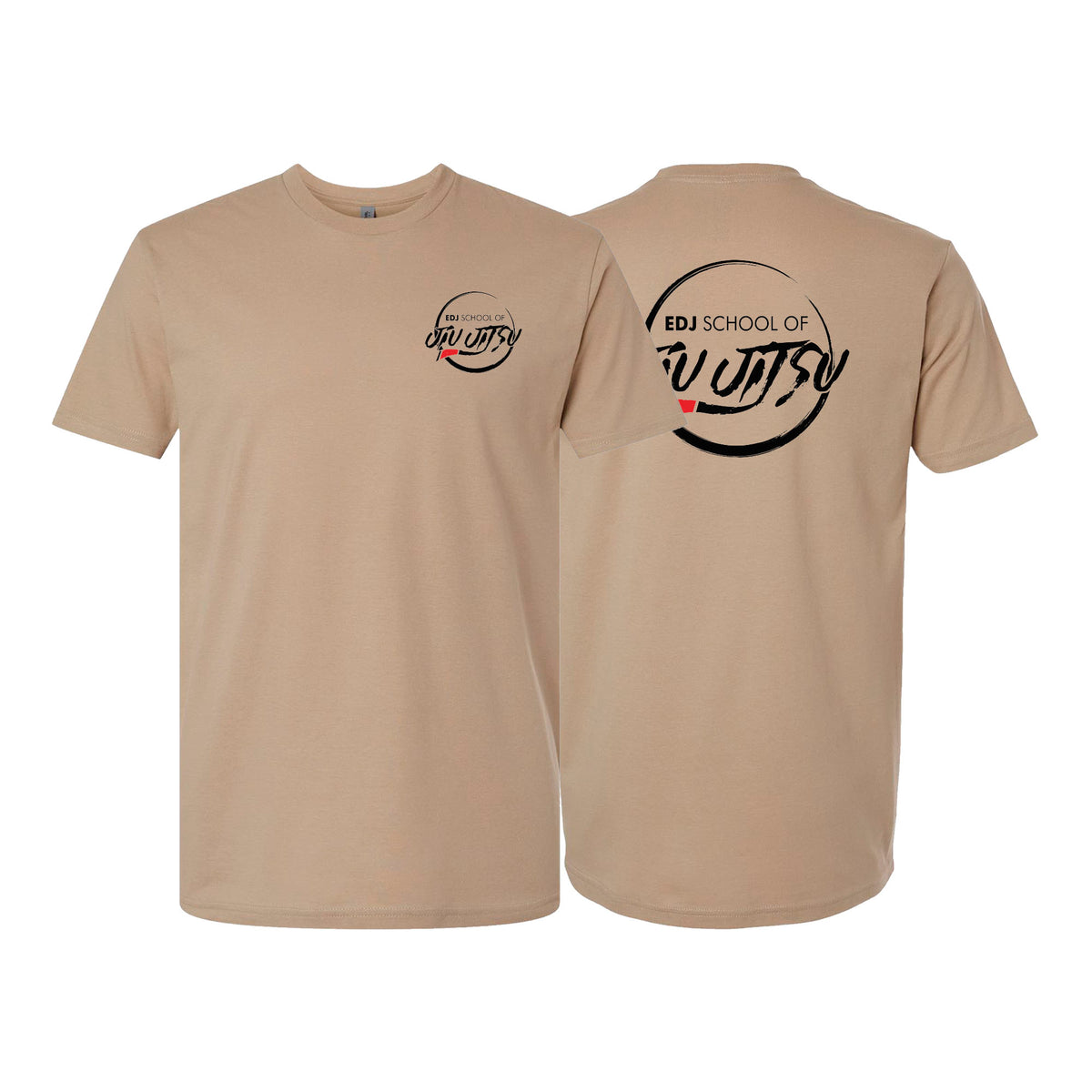 EDJ Team Next Level Adult Shirts #8001 A