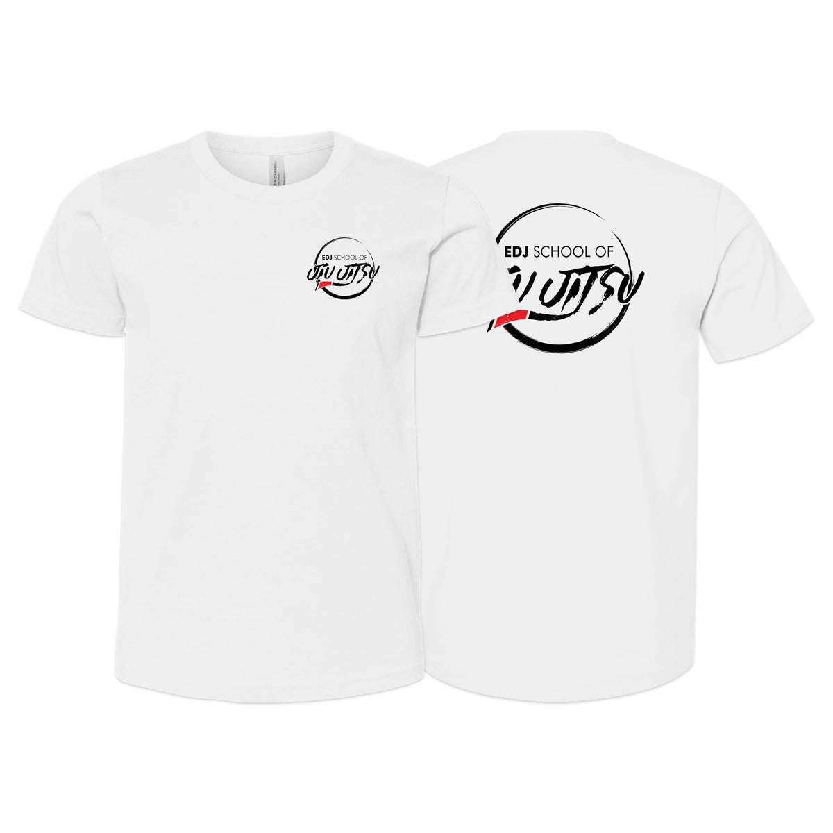 EDJ Team Academy Kids Shirts #8001 A