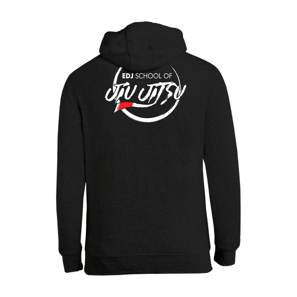 EDJ Team Academy Zip-Up Hoodies #8001 A