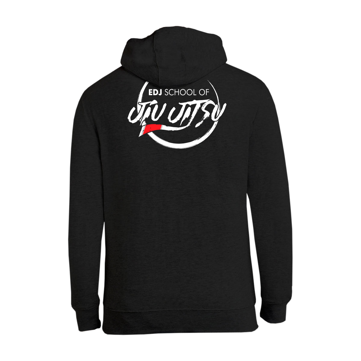 EDJ Team Academy Zip-Up Hoodies #8001 A