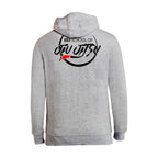 EDJ Team Academy Zip-Up Hoodies #8001 A
