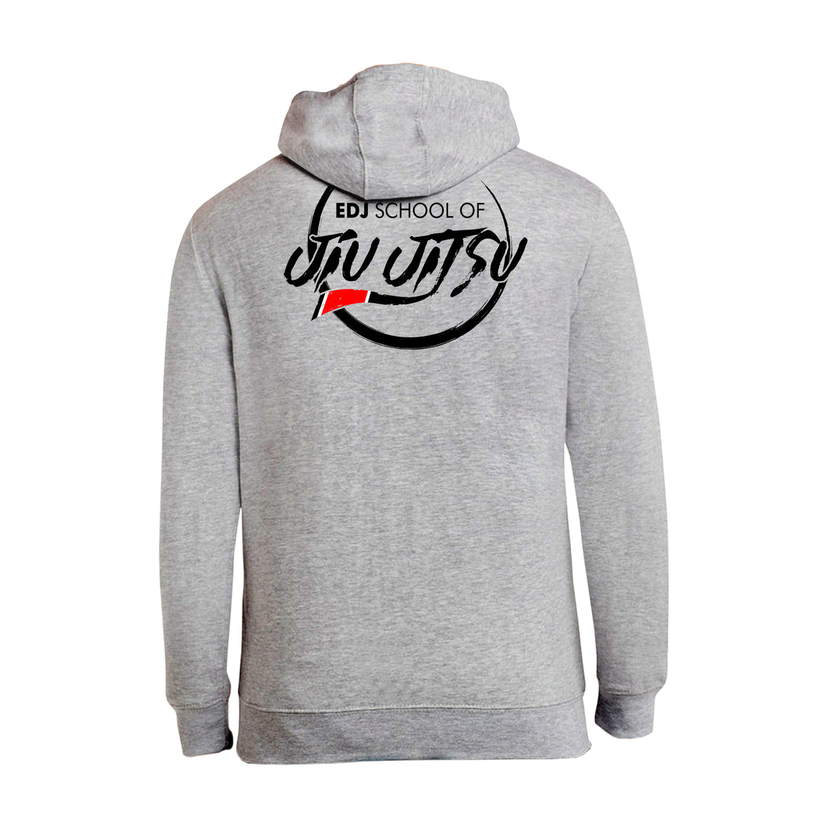 EDJ Team Academy Zip-Up Hoodies #8001 A