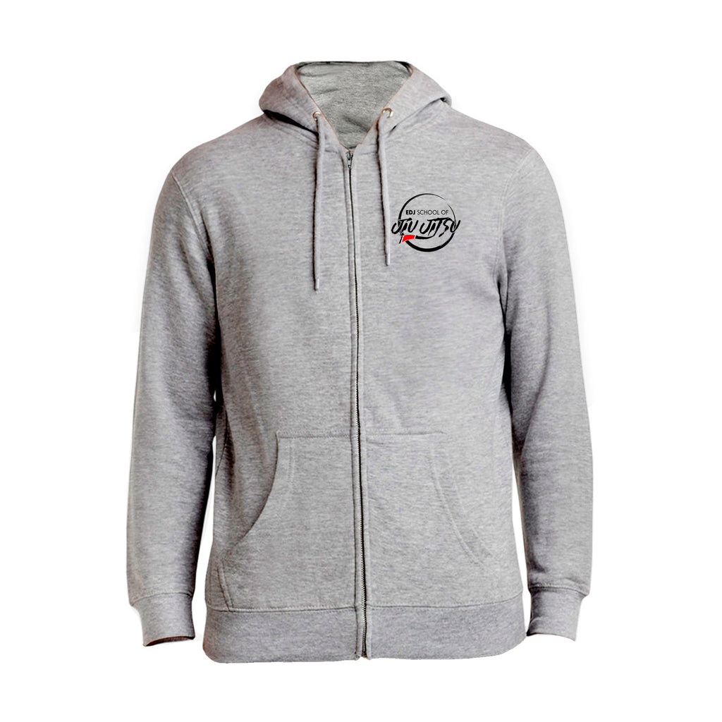 EDJ Team Academy Zip-Up Hoodies #8001 A