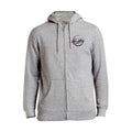 EDJ Team Academy Zip-Up Hoodies #8001 A