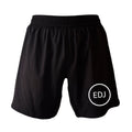 EDJ Team All Black Custom Shorts 2.0 #8001