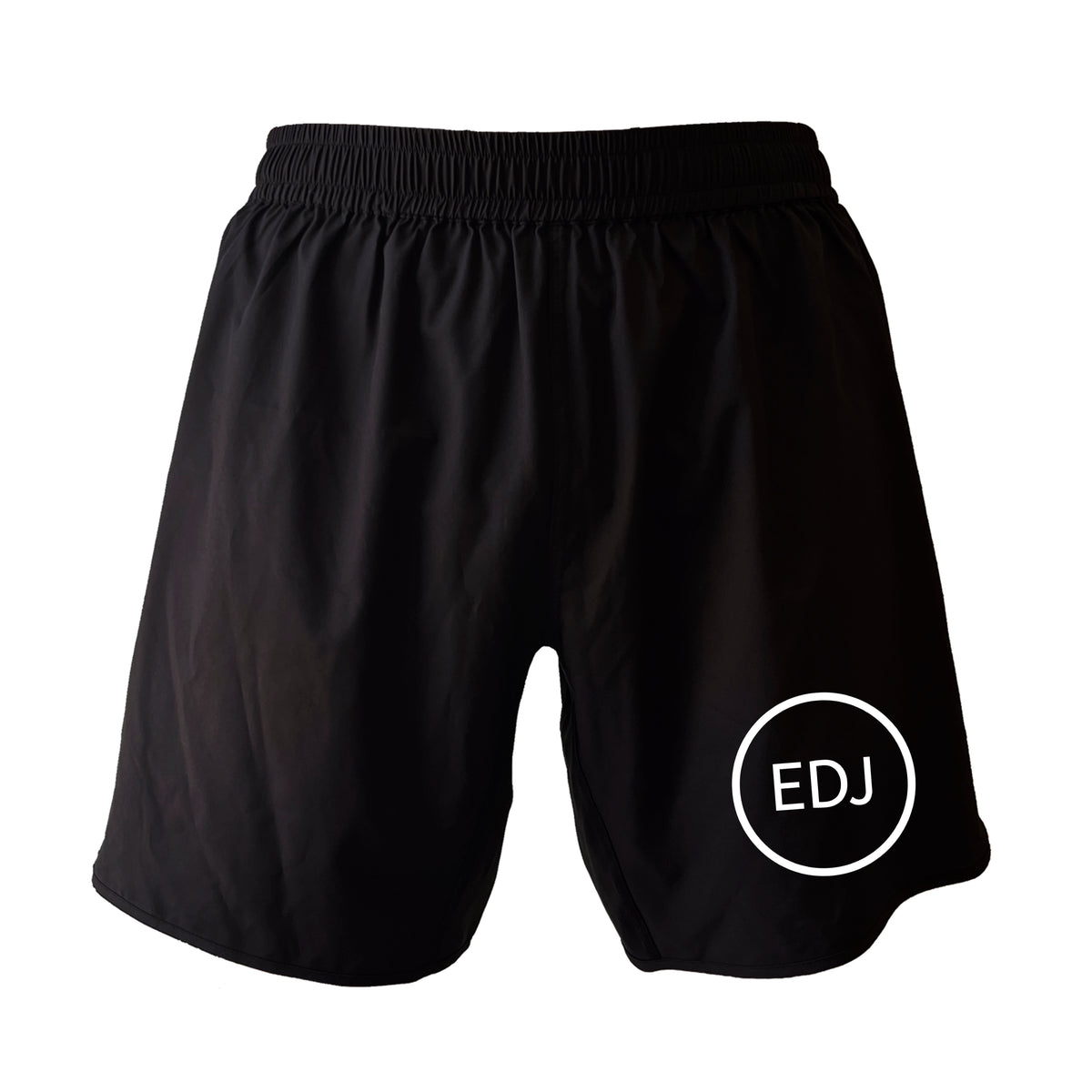 EDJ Team All Black Custom Shorts 2.0 #8001