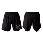 EDJ Team All Black Custom Shorts 2.0 #8001