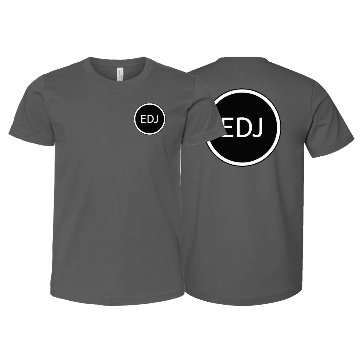 EDJ Team Academy Kids Shirts #8001 B