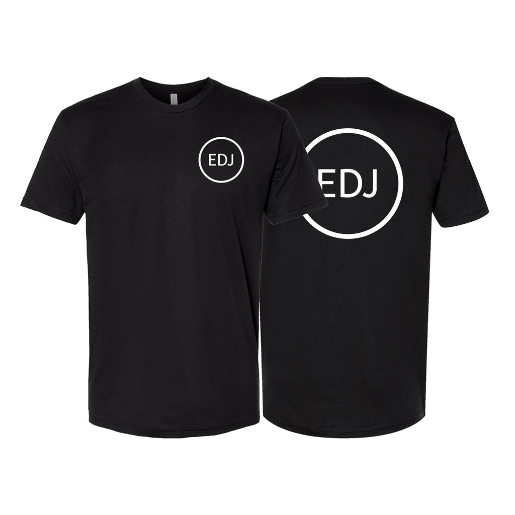 EDJ Team Next Level Adult Shirts #8001 B