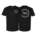 EDJ Team Next Level Adult Shirts #8001 B