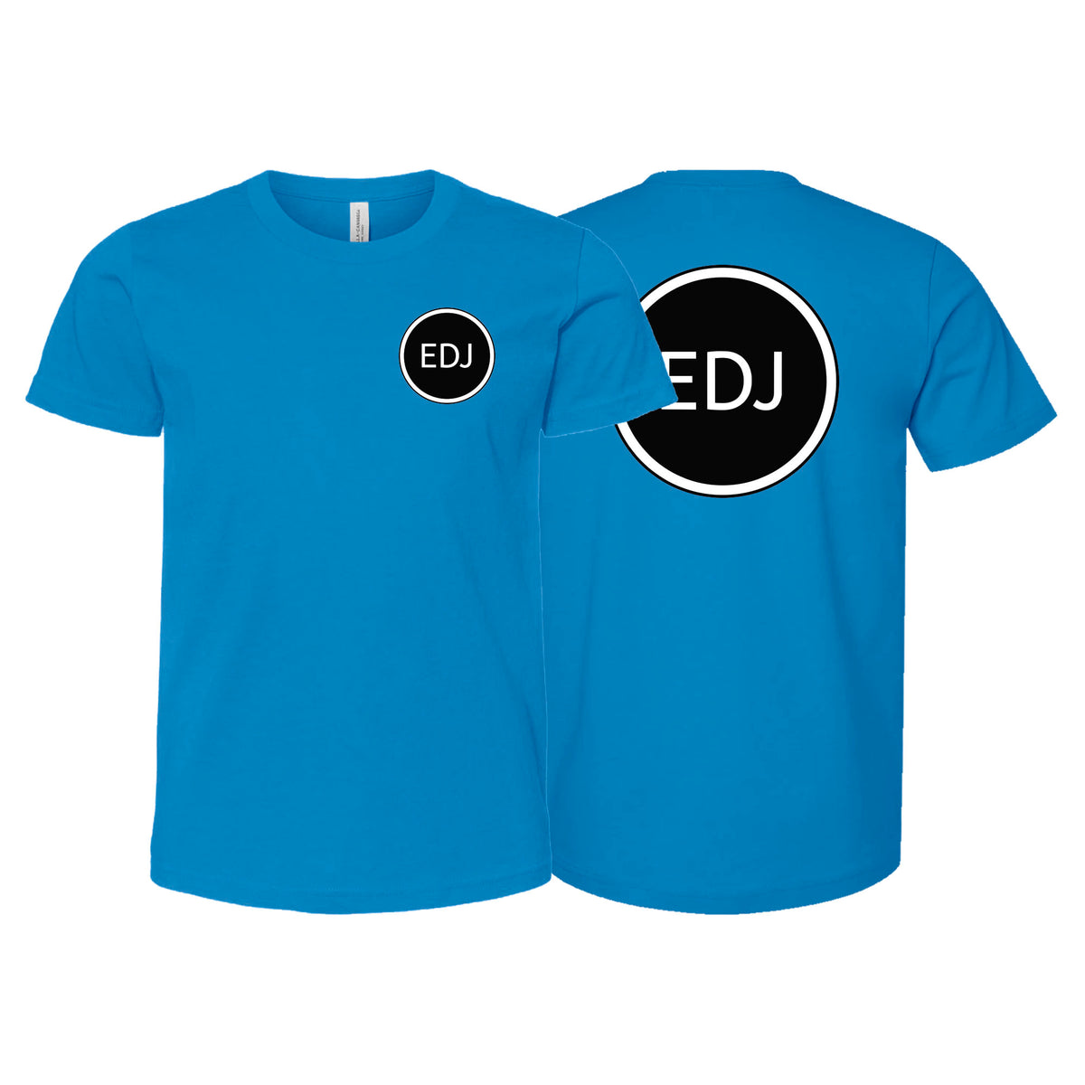EDJ Team Academy Kids Shirts #8001 B