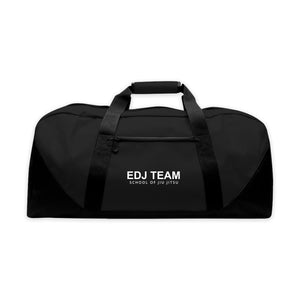 EDJ Team Academy Deluxe Duffel Bags #8001 B