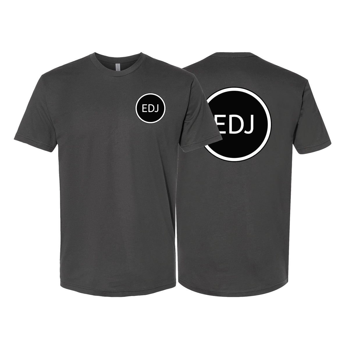 EDJ Team Next Level Adult Shirts #8001 B