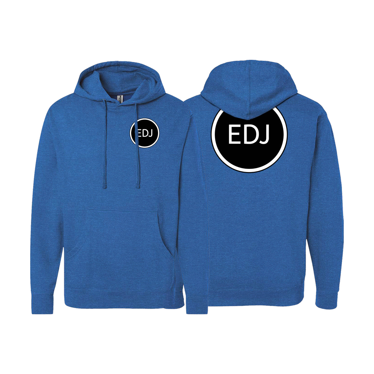 EDJ Team Academy Sweater Hoodie #8001 B