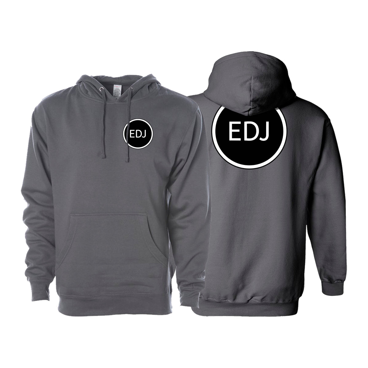 EDJ Team Academy Sweater Hoodie #8001 B