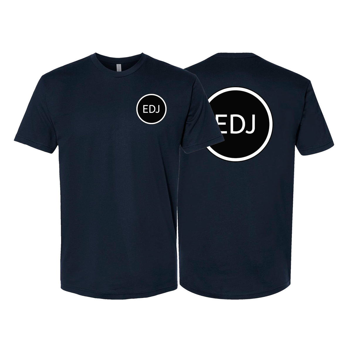 EDJ Team Next Level Adult Shirts #8001 B