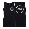 EDJ Team Next Level Tank Tops #8001 B