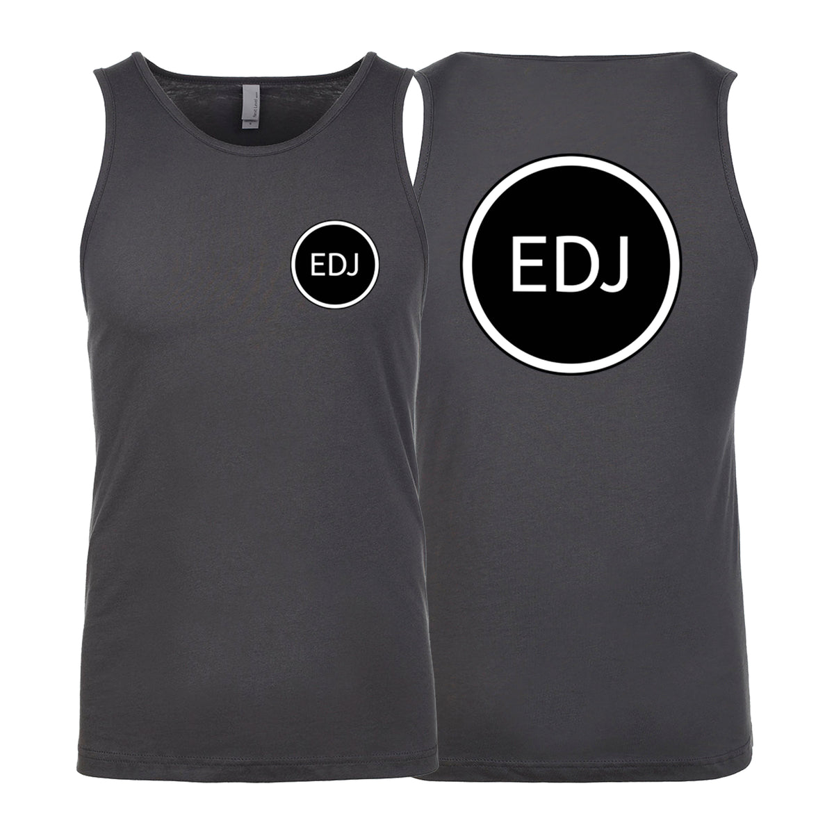 EDJ Team Next Level Tank Tops #8001 B