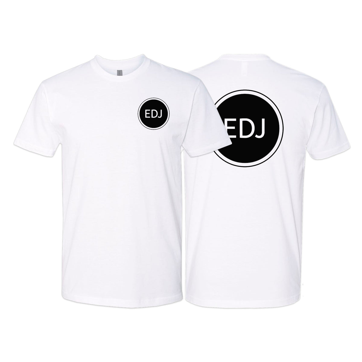 EDJ Team Next Level Adult Shirts #8001 B
