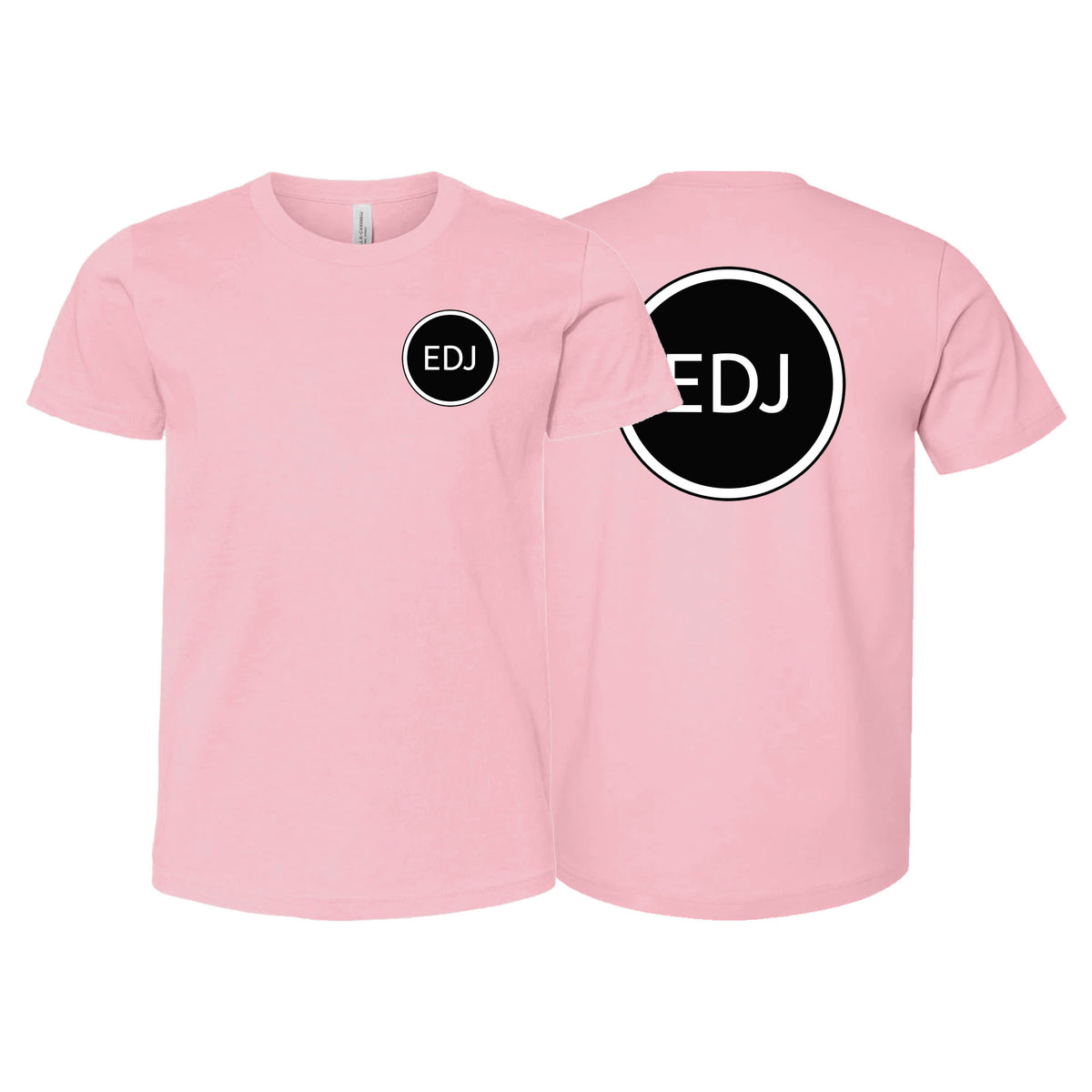 EDJ Team Academy Kids Shirts #8001 B