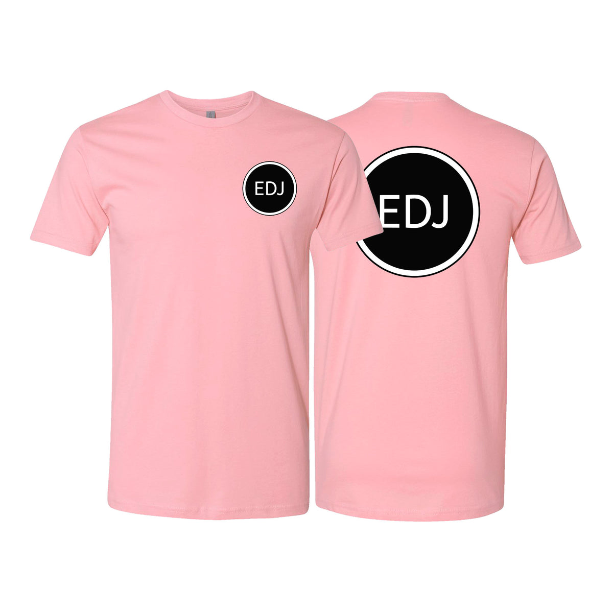 EDJ Team Next Level Adult Shirts #8001 B