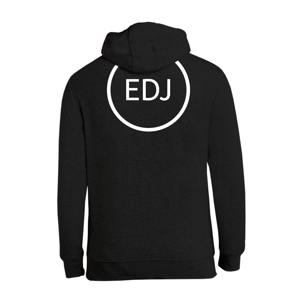 EDJ Team Academy Zip-Up Hoodies #8001 B