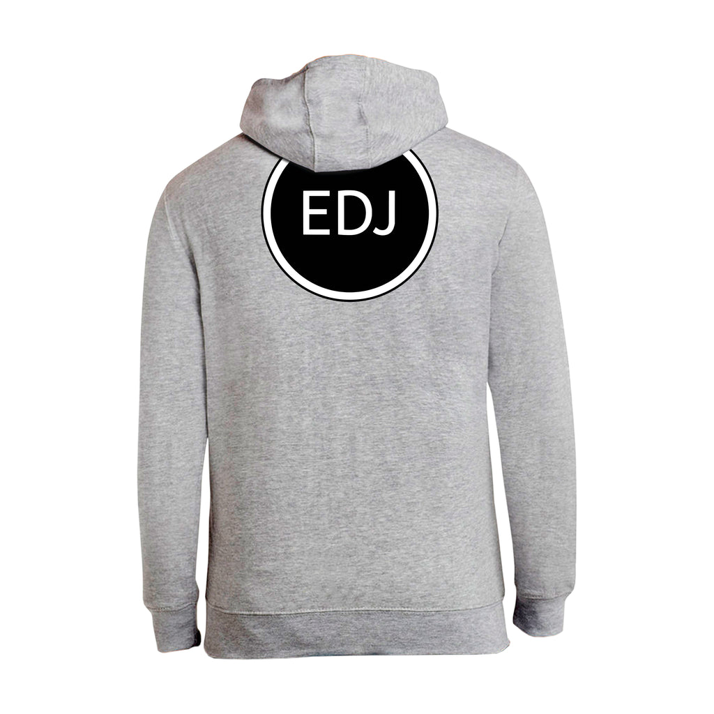 EDJ Team Academy Zip-Up Hoodies #8001 B