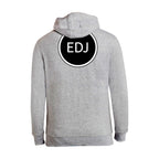 EDJ Team Academy Zip-Up Hoodies #8001 B