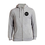 EDJ Team Academy Zip-Up Hoodies #8001 B