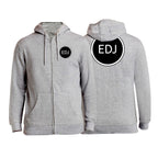 EDJ Team Academy Zip-Up Hoodies #8001 B