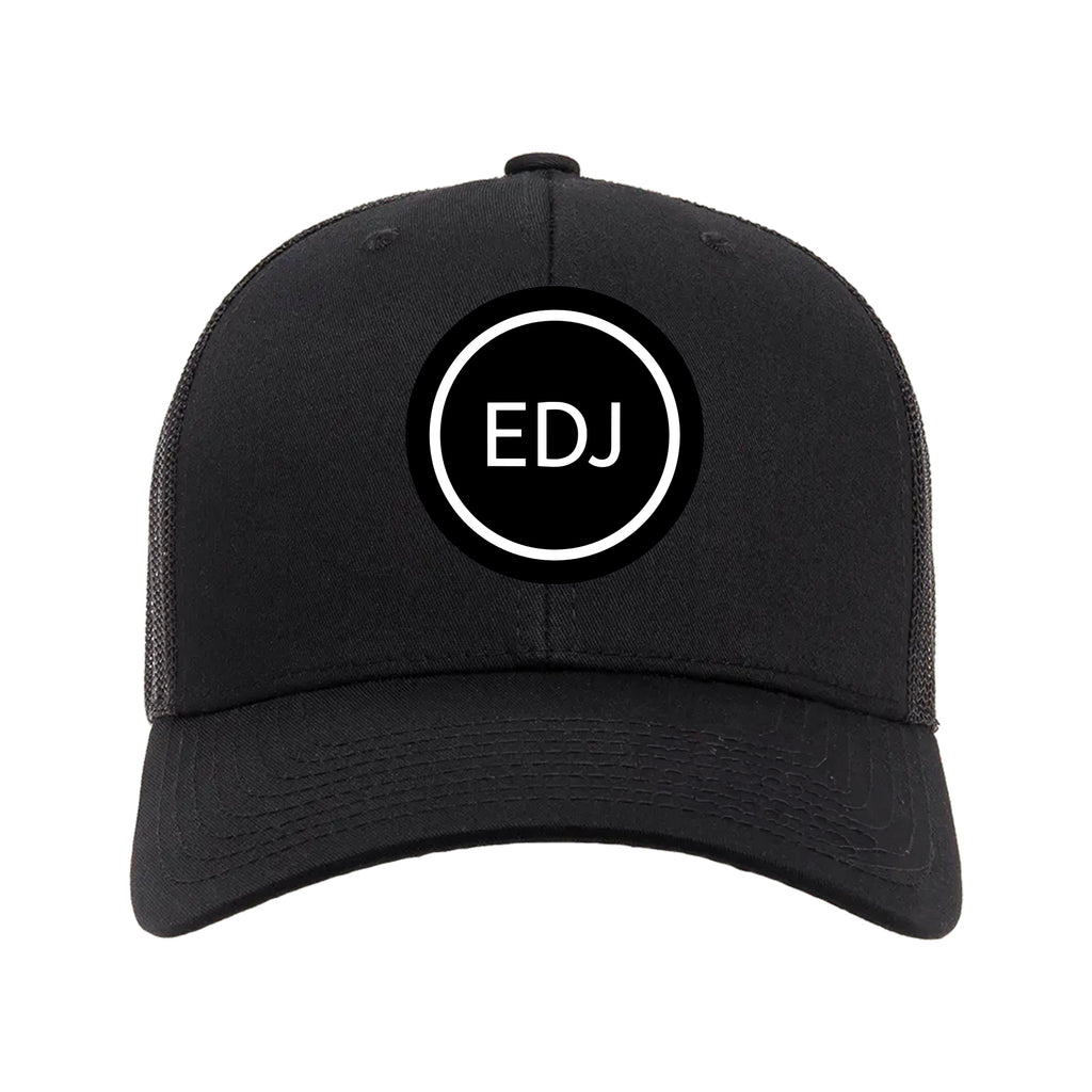 EDJ Team Academy Trucker Hat #8001