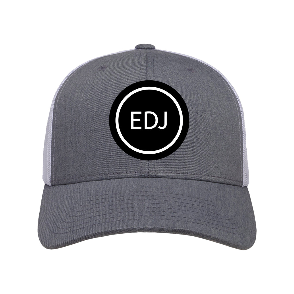 EDJ Team Academy Trucker Hat #8001