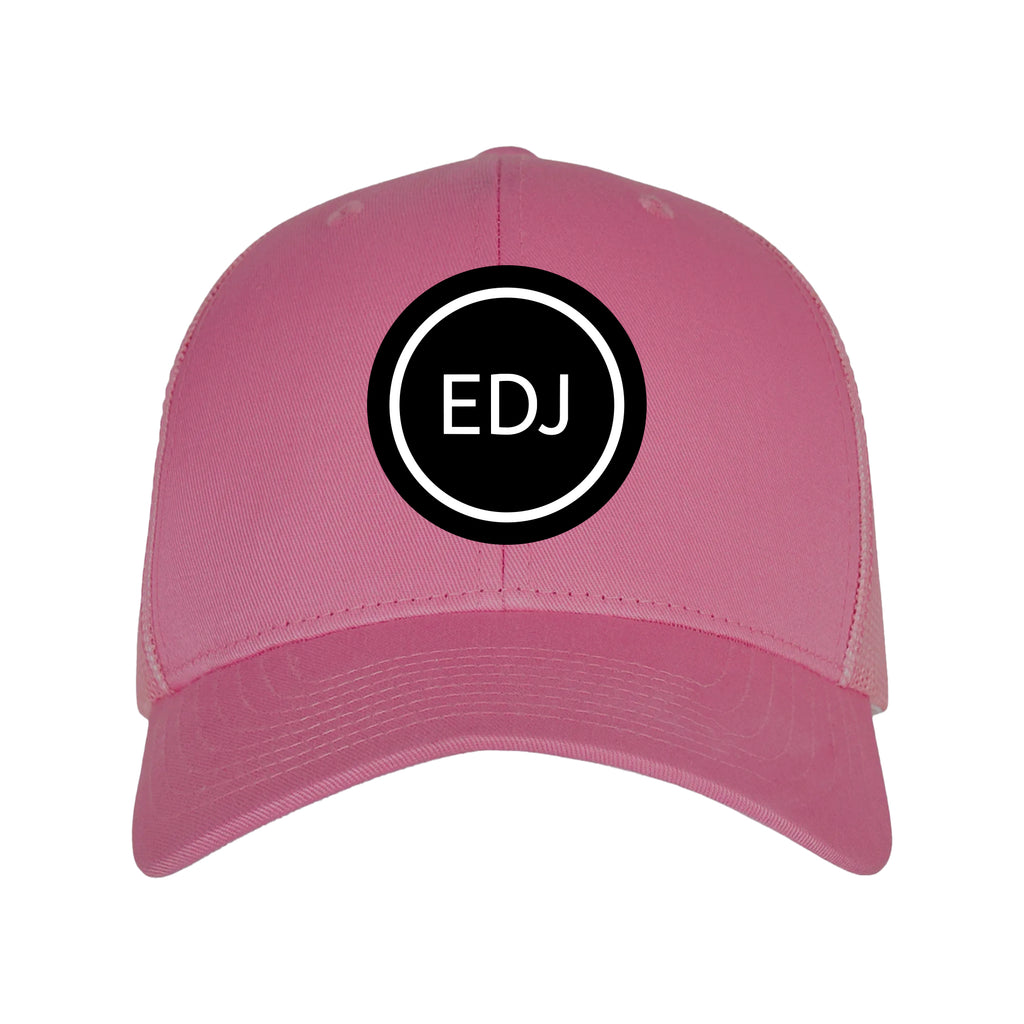 EDJ Team Academy Trucker Hat #8001