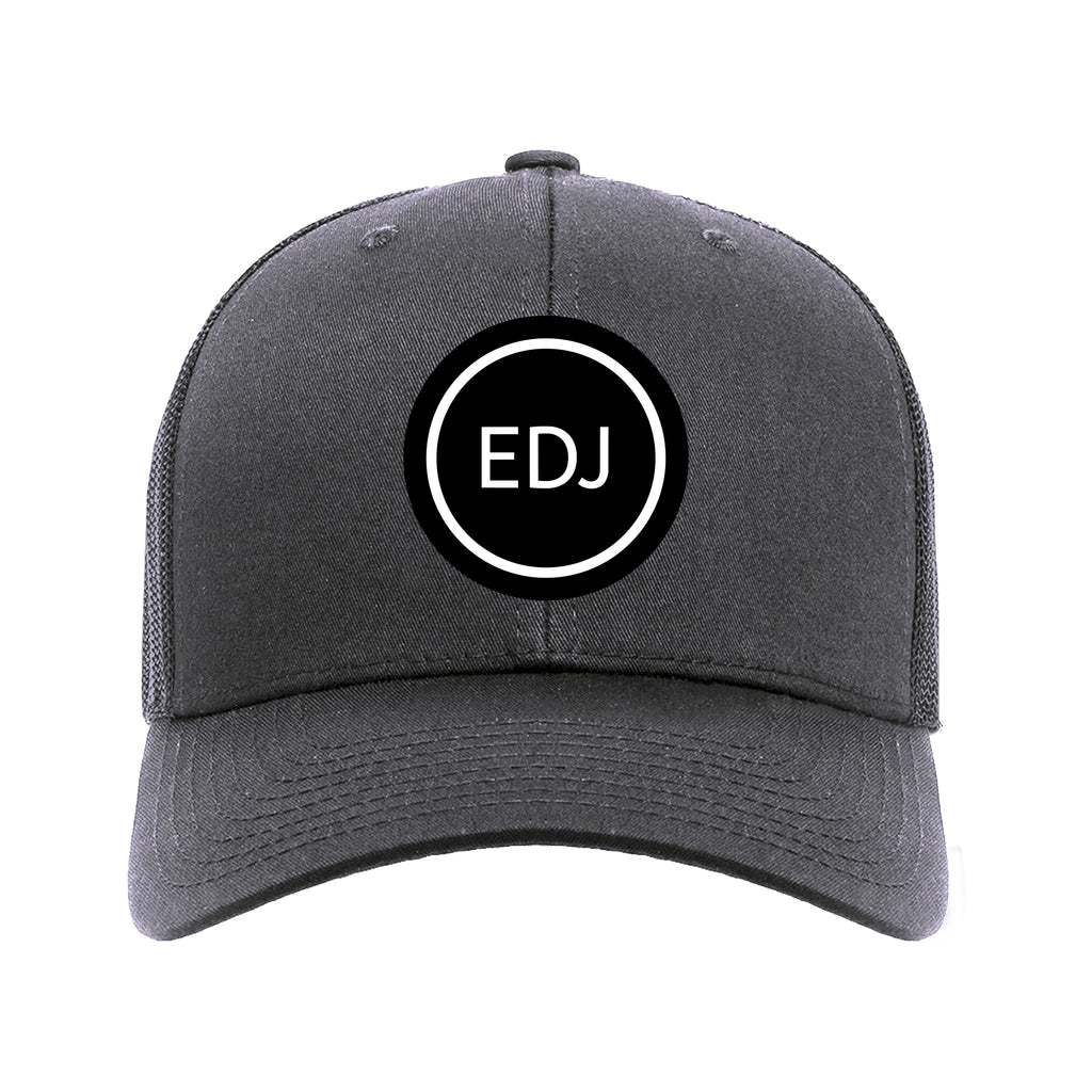 EDJ Team Academy Trucker Hat #8001