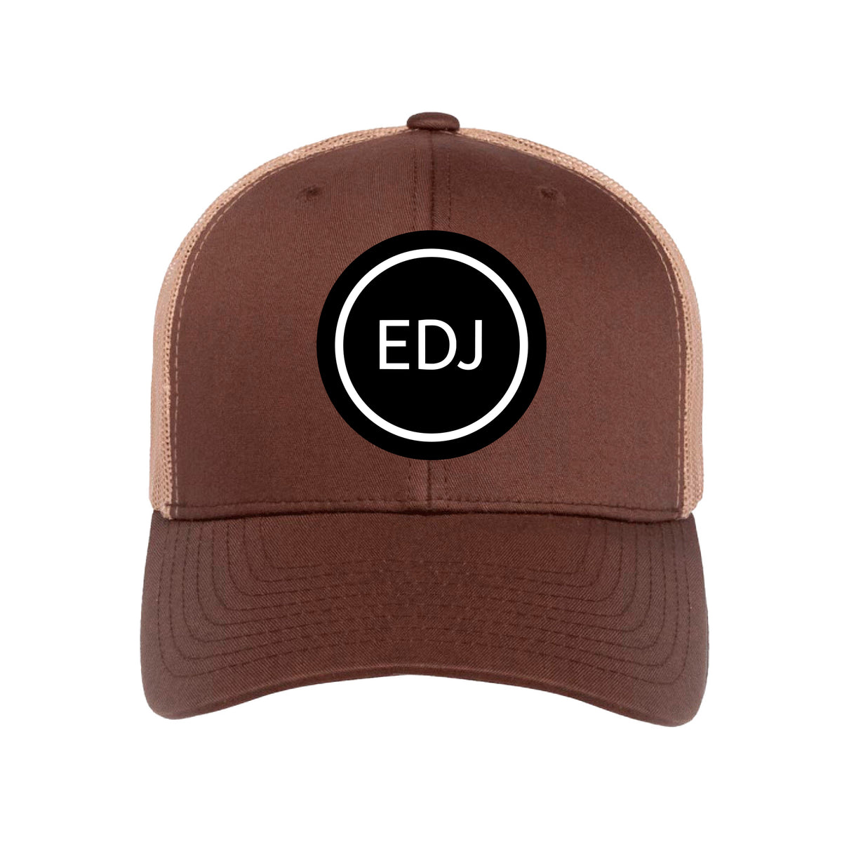 EDJ Team Academy Trucker Hat #8001