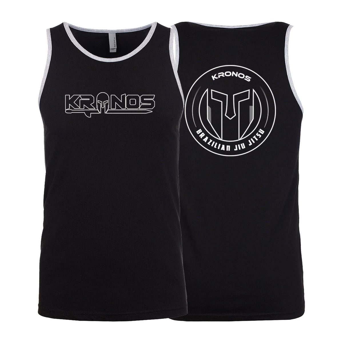Kronos Next Level Tank Tops #8002 A