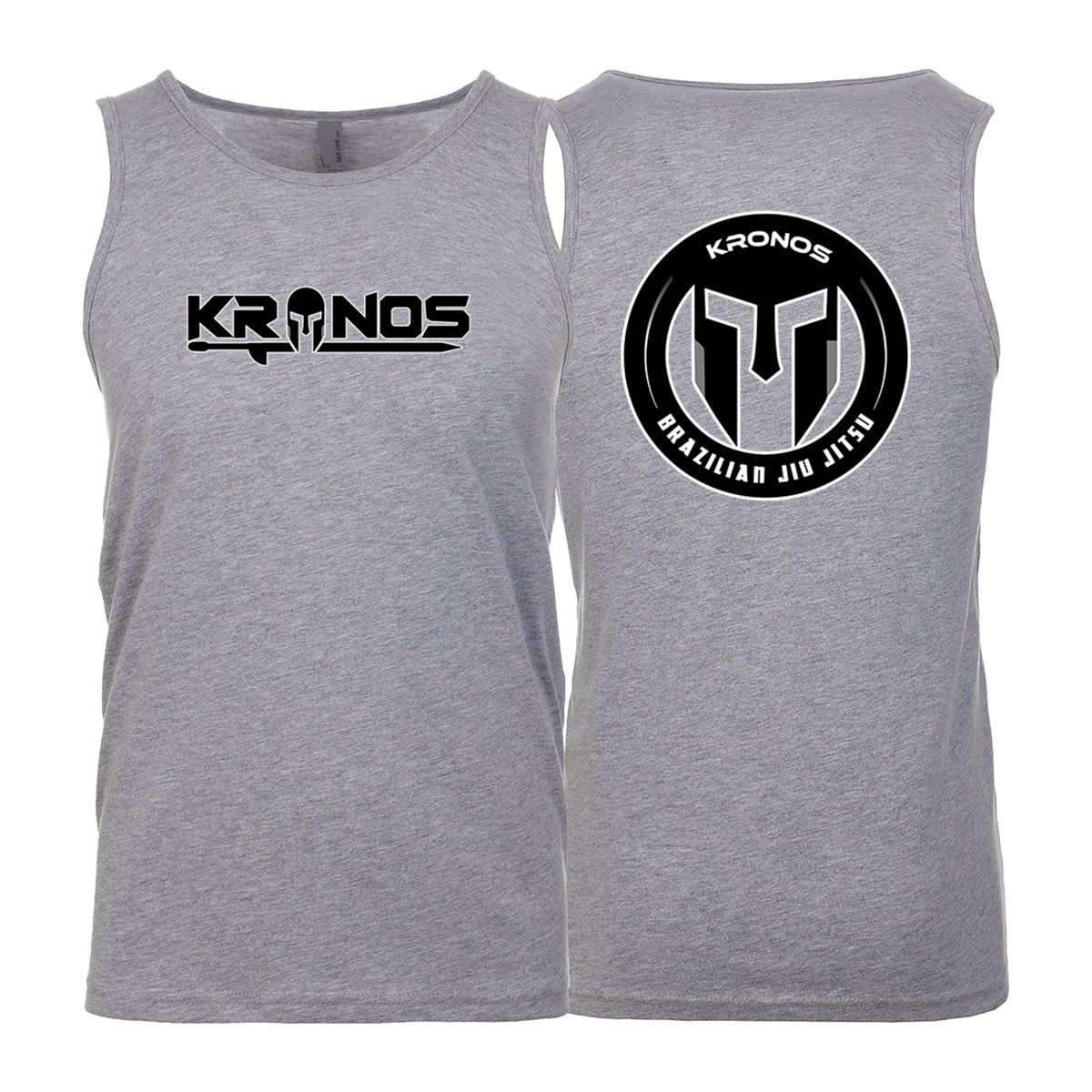 Kronos Next Level Tank Tops #8002 A