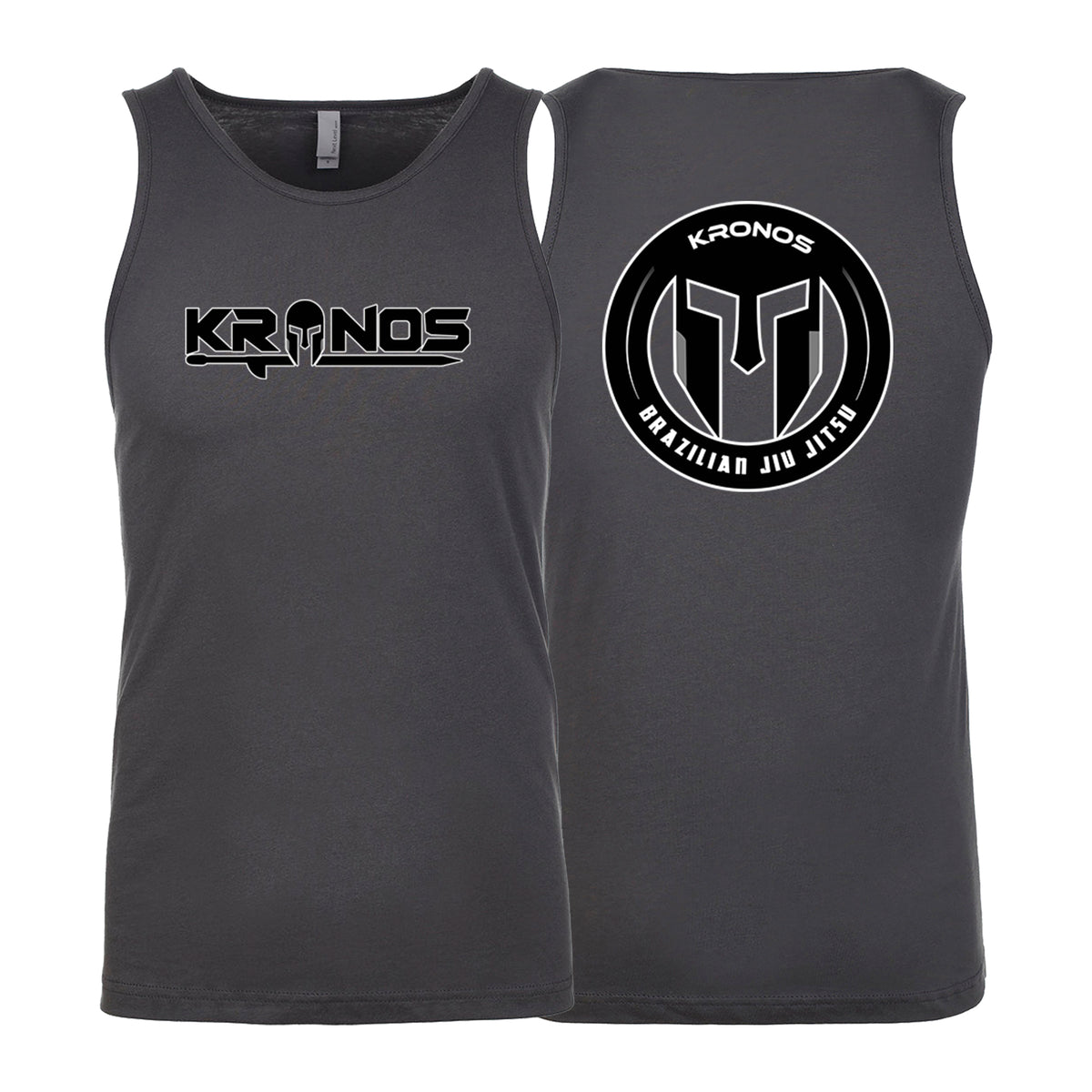 Kronos Next Level Tank Tops #8002 A