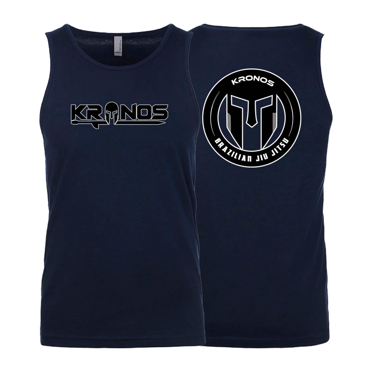Kronos Next Level Tank Tops #8002 A