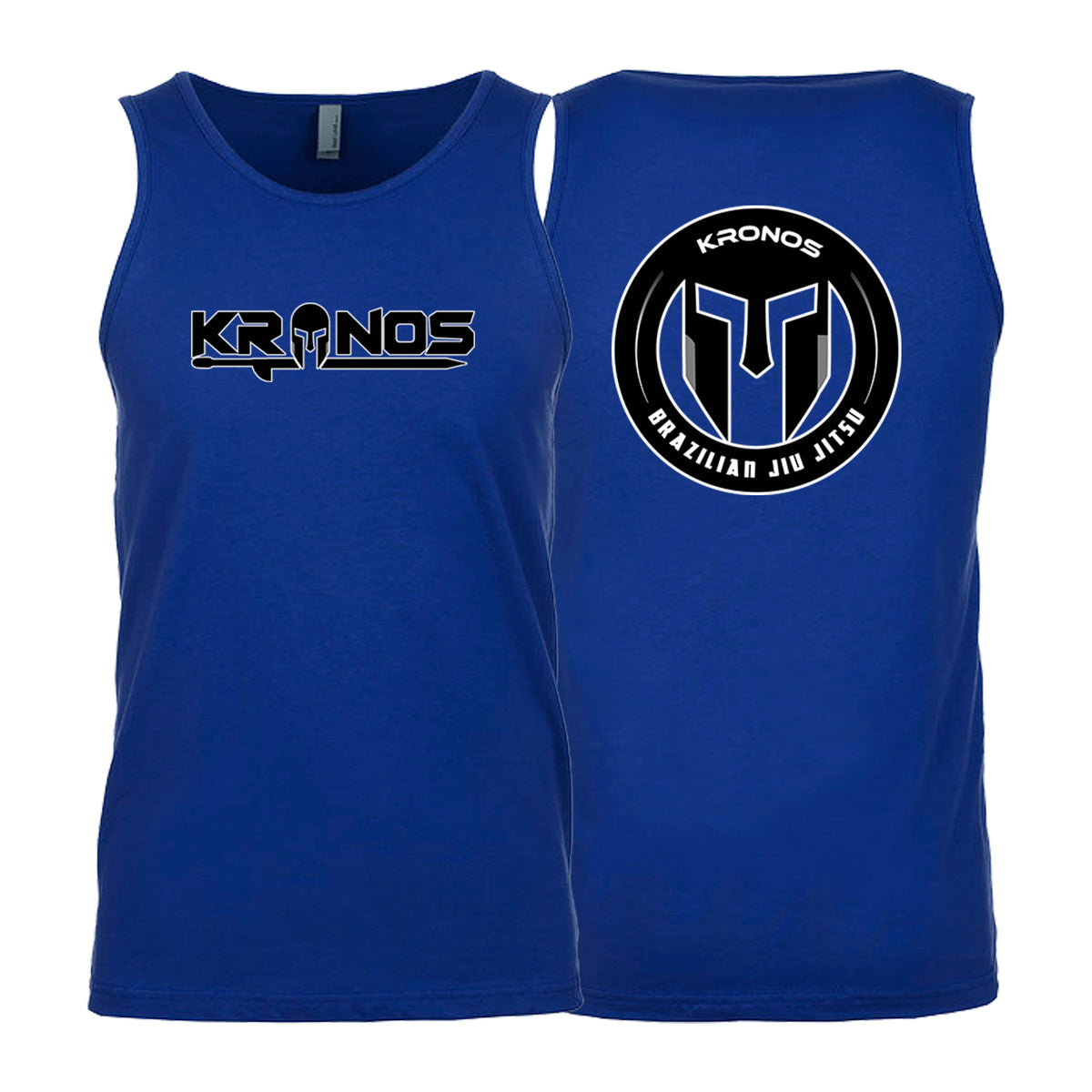 Kronos Next Level Tank Tops #8002 A