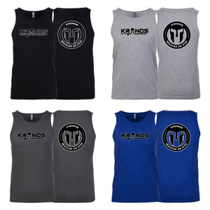 Kronos Next Level Tank Tops #8002 A