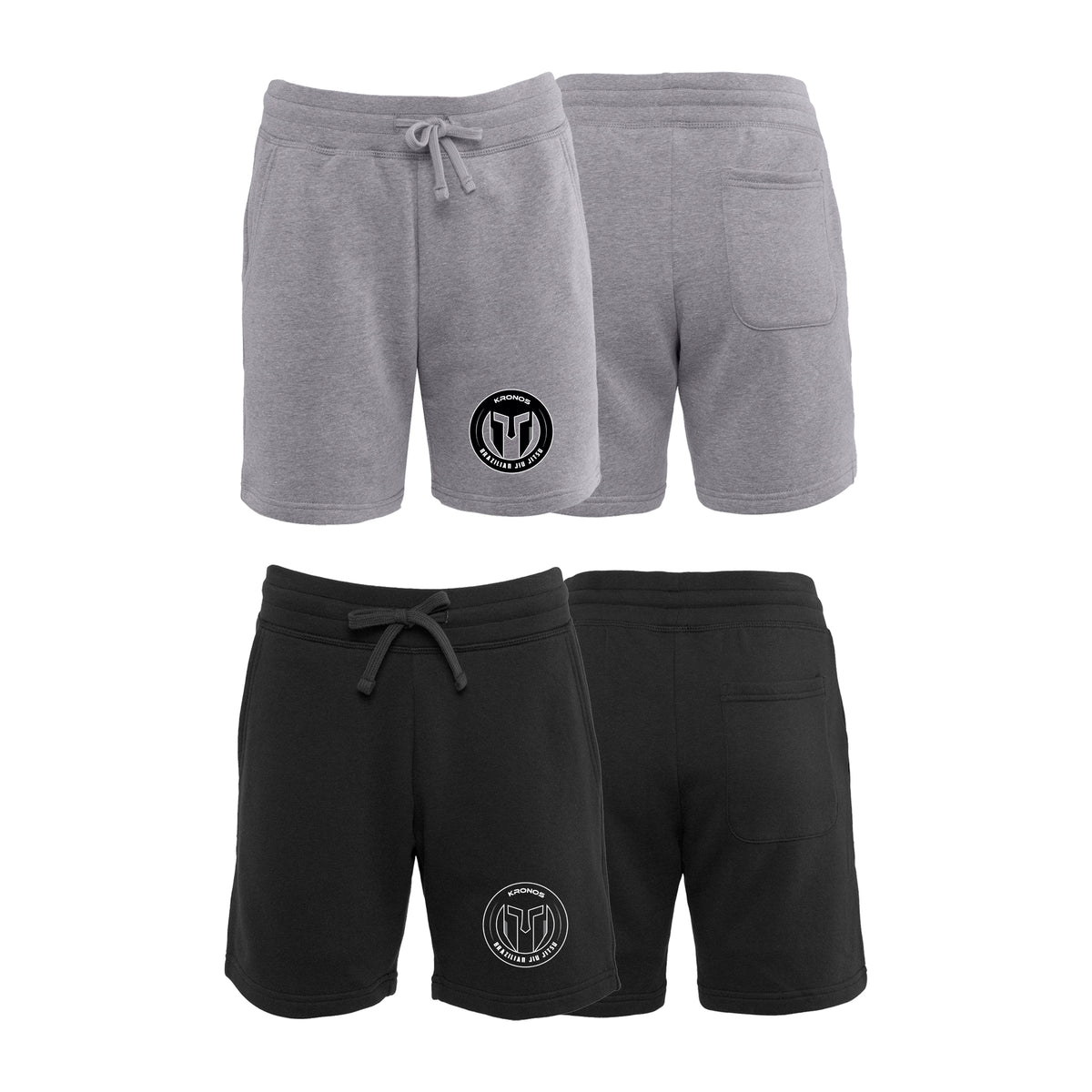 Kronos Academy Sweat Shorts #8002
