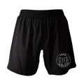 Kronos All Black Custom Shorts 2.0 #8002