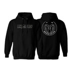 Kronos Academy Sweater Hoodie #8002 A