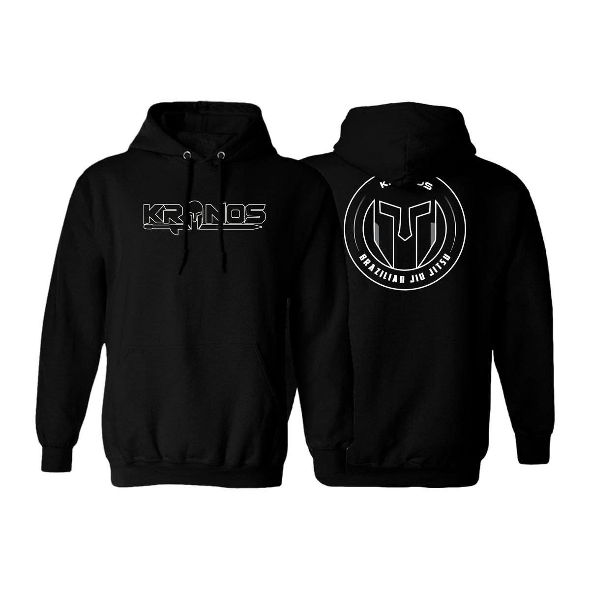 Kronos Academy Sweater Hoodie #8002 A