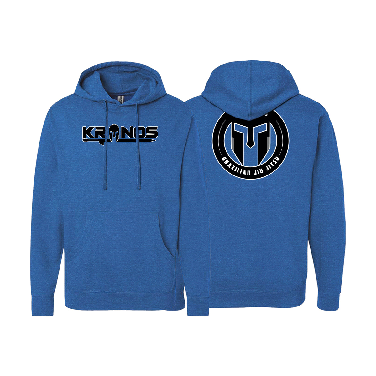 Kronos Academy Sweater Hoodie #8002 A
