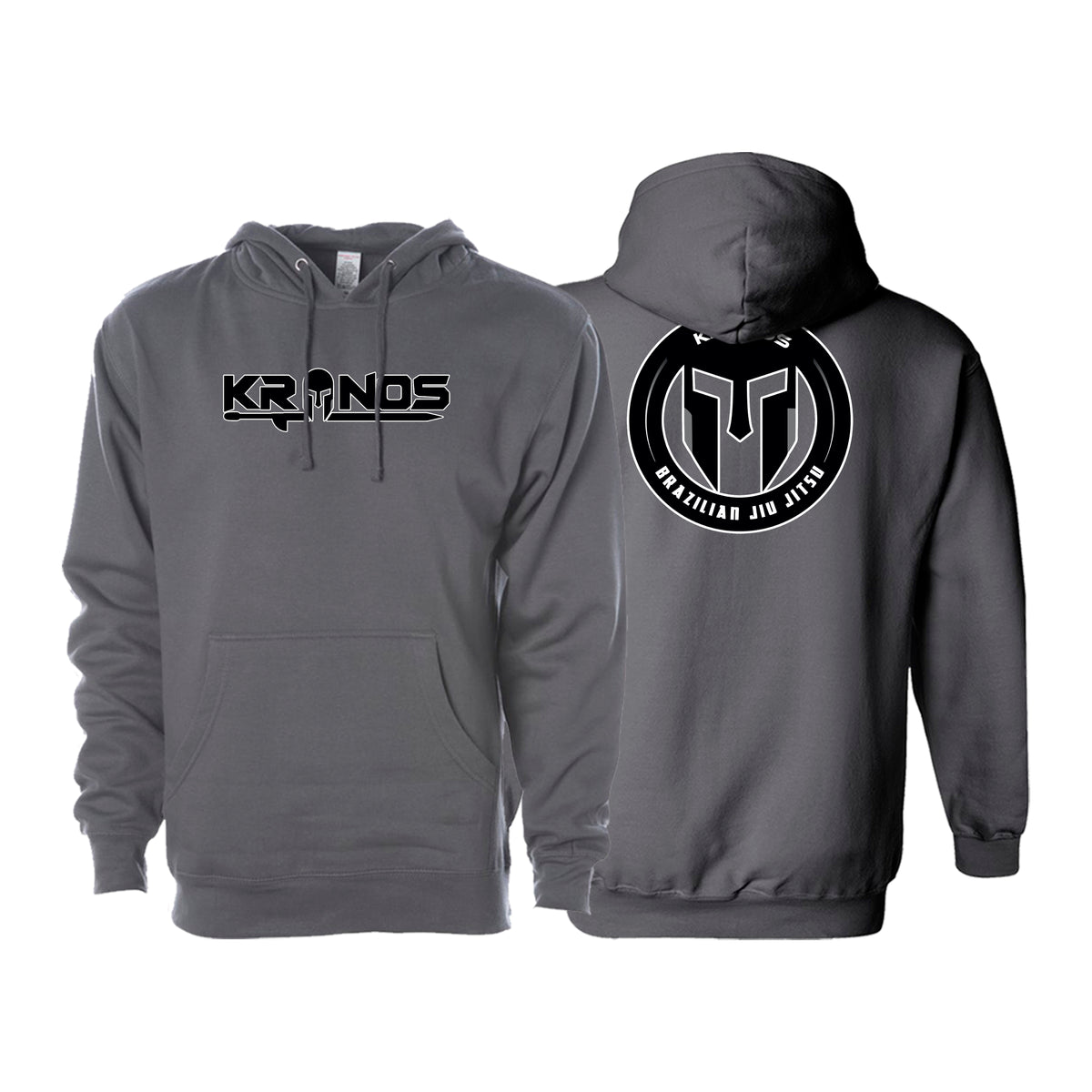 Kronos Academy Sweater Hoodie #8002 A
