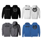 Kronos Academy Sweater Hoodie #8002 A