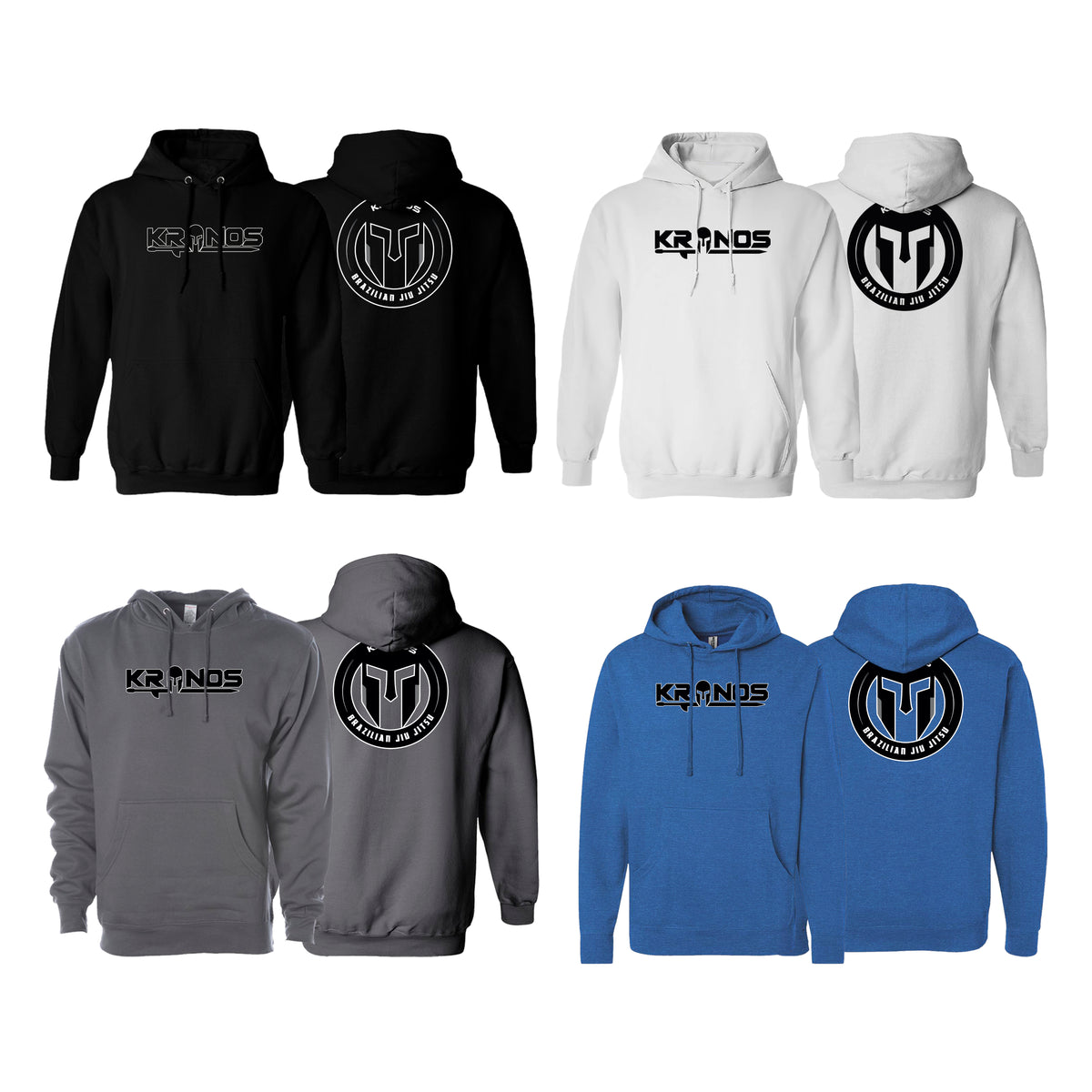 Kronos Academy Sweater Hoodie #8002 A